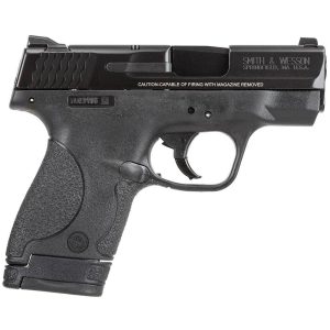 S&W M&P Shield MA Compliant Handgun 9mm Luger 8rd Magazine 3.1" Barrel 3 Dot Sights