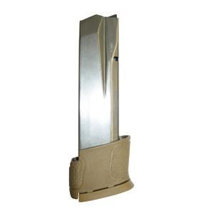 Smith & Wesson M&P45 Extended Handgun Magazine Brown Base .45 ACP 14/rd
