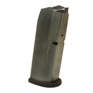 Smith & Wesson M&P45c Flat Base Handgun Magazine Black .45 ACP 8/rd
