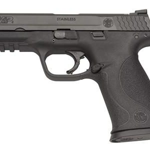 S&W M&P 9 Handgun 9mm Luger 17rd Magazine 4.25" Barrel No Magazine Safety - DEMO