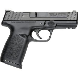 Smith & Wesson SD9 Handgun 9mm Luger 16rd Magazine 4" Barrel Black Night Sights DEMO