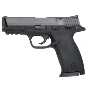 S&W M&P 22 Handgun .22 LR 12rd Magazine 4.1" Barrel Thumb Safety- DEMO