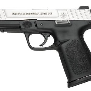 S&W SD40VE Two-Tone Handgun .40 S&W 14rd Magazine 4" Barrel -DEMO