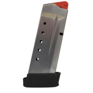 Smith & Wesson M&P Shield Handgun Magazine Stainless Steel .45 Auto 7/rd