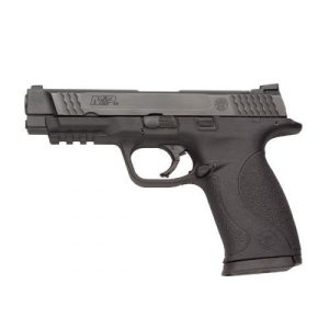 Smith & Wesson M&P45 Handgun .45 ACP 10/rd 4.5" Barrel Black Night Sights No Magazine Safety DEMO