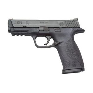 S&W M&P9 Handgun 9mm Luger 17rd Magazine 4.25" Barrel Magazine Safety Night Sights - DEMO