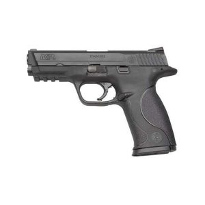 S&W M&P40 LE Handgun .40 S&W 15rd Magazine 4.25" Barrel  Night Sights-DEMO