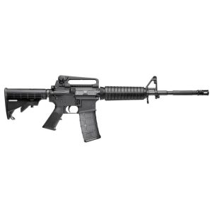 S&W M&P-15 Rifle 5.56mm 30rd Magazine 16" Barrel Carry Handle LE DEMO
