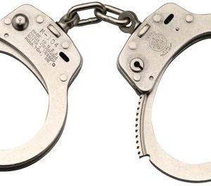 Smith & Wesson M104 Max Security Handcuff - Standard