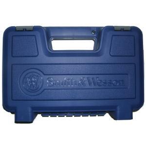 Smith & Wesson Plastic Gun Case Up to 6" Barrel