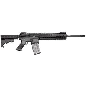 DEMO Smith & Wesson M&P15T Tactical Rifle 5.56 NATO 30rd Magazine 16" Barrel Black