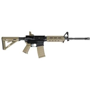 S&W M&P15 MOE FDE Rifle 5.56mm 30rd Magazine 16" Barrel - DEMO
