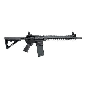 Smith & Wesson M&P 15 TS Rifle 5.56 30rd Magazine 16" Barrel Black DEMO