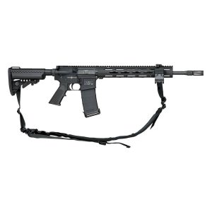 Smith & Wesson M&P15 VTACII VIKING 5.56 NATO 30rd Magazine 16" Barrel Black DEMO