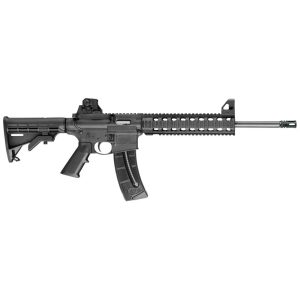 Smith & Wesson M&P 15-22 A1 Rifle 22 LR 25rd 16.5" Barrel Black DEMO