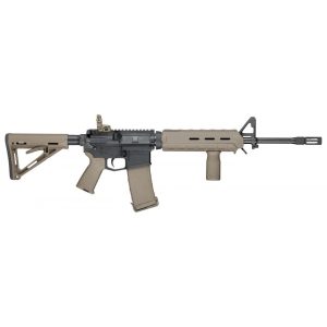 Smith & Wesson M&P 15 MOE Rifle 5.56 Nato 30rd Magazine 16" Barrel FDE DEMO