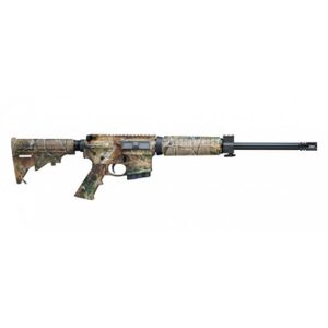 S&W M&P15 300 Whisper RealTree APG Rifle .300 Whisper/ Blackout 10rd Magazine 16" Barrel - DEMO