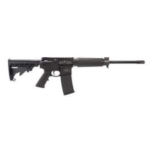 S&W M&P15 300 Whisper Rifle .300 Whisper/Blackout 30rd Magazine 16" Barrel - DEMO