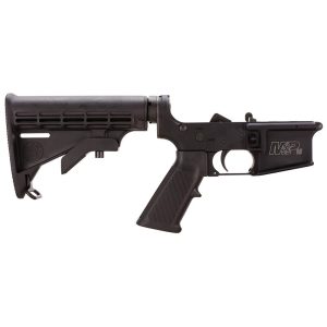 Smith & Wesson M&P15 Lower Receiver Assembly Black USED