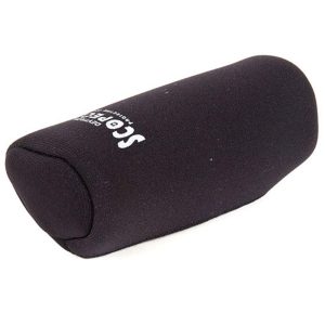 Scopecoat Holographic and Electronic Optics Cover for Trijicon MRO Black