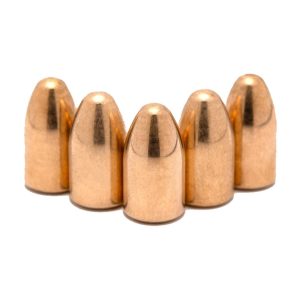 Atlanta Arms Handgun Bullets 9mm .355" 147 gr FMJ 250 Box