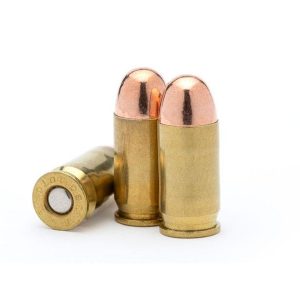 Atlanta Arms Select Remanufactured Handgun Ammunition .380 Auto 90gr FMJ 950 fps 50/ct