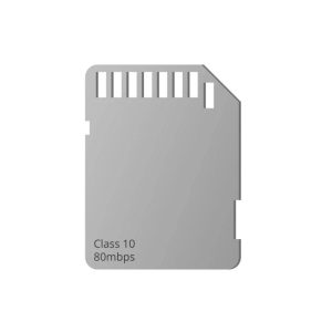 Spartan Camera 32GB SD Card Class 10 for GoCam/GoLive