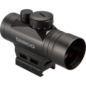 Tasco PCC Propoint Tactical Red Dot Sight 1x30mm 3 MOA Dot - Matte