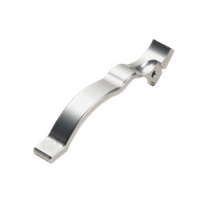 Tactical Solutions Extended Magazine Release for Ruger 10/22 and X-Ring Silver