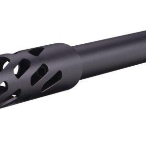 X-Ring Threaded Barrel SB-X Matte Black for the Ruger 10/22