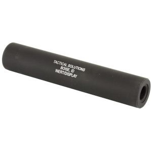 Tactical Solutions Inert Fake Display Suppressor 1/2x28