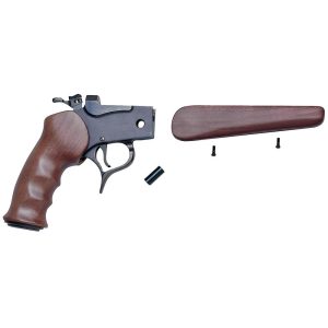 Thompson Center G2 Contender Handgun Grip and Forend for 10" Barrels Blued Walnut