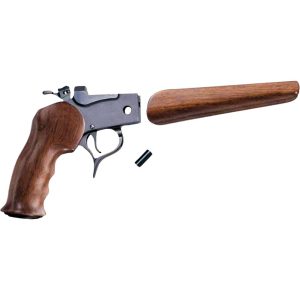 Thompson Center G2 Contender Handgun Grip and Forend for 12"/14" Barrels Blued Walnut