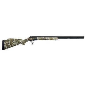 Thompson Center Triumph Muzzleloader Nitride/Mossy Oak Bottomland FlexTech Stock 50 Cal