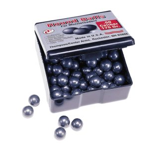 Thompson Center Maxi-Hunter Round Balls .50 cal 175 gr Lead 100/ct