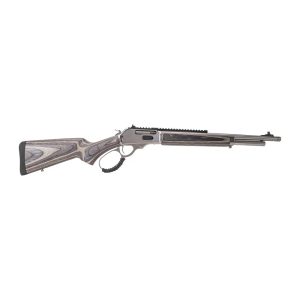 Rossi R95 Lever Action Rifle 44 Rem Mag 8rd Capacity 18" Threaded Barrel Black Laminated Wood Stock