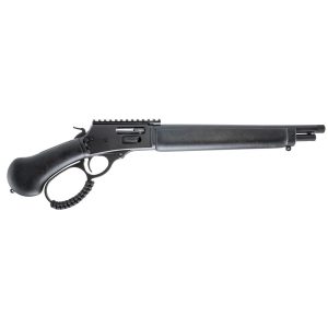Rossi R95 Lever Action Side Eject Handgun .357 Mag 4rd Capacity 13.25'' Black Finish
