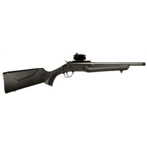 Rossi LWC Rifle .300 Blackout Single Shot 16.5" Barrel Black with Red Dot