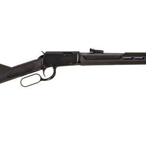 Rossi R92 Rio Bravo Rifle .22LR 15rd Capacity 16" Barrel Black Polymer Stock