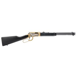 Rossi Rio Bravo Ronald Reagan Rifle .22 LR 15rd Capacity 18" Barrel Black