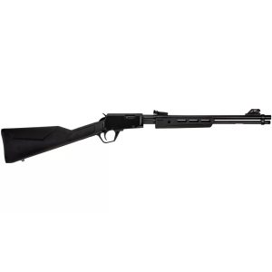 Rossi Gallery Pump Rifle .22 LR 15rd Magazine 18" Barrel Black Stock