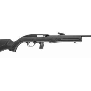 Rossi Rimfire Rifle .22 LR 10rd Magazine 18" Threaded Barrel Black Synthetic Stock