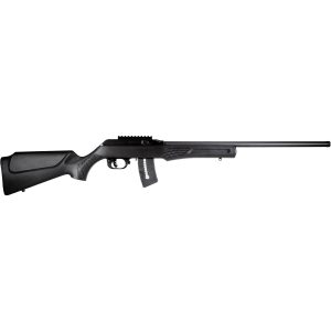 Rossi RS22 Rifle .22 WMR 10rd Magazine 21" Threaded Barrel Black
