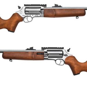 ROSSI CIRCUIT JUDGE 45LC/410GA STS 18.5" BRL WOOD STOCK