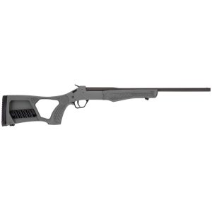 Rossi Tuffy Shotgun 410 ga 3" Chamber Single Shot 18.5" Barrel Grey