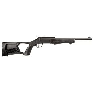 Rossi Poly Tuffy Survival Shotgun 410 ga 45 Colt 3" Chamber Single Shot 16" Barrel Black