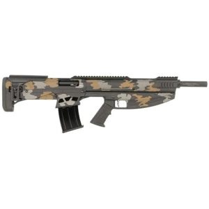 TR Imports Evo LT Bullpup Shotgun 12ga 3" Chamber 5rd Magazine 18.5" Barrel Poly Camo Stock
