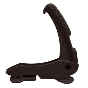 Tethrd Grit Fold n Go Gear Hanger Brown