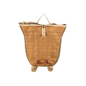 Tethrd Grit Platform Pack XL Tan