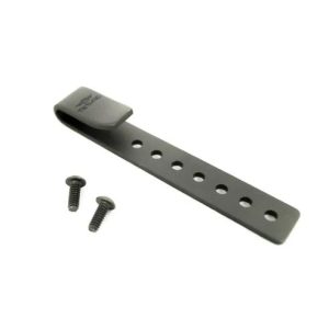 Tethrd Grit QuickDraw Bow Hanger Black